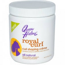  Queen Helene, Royal Curl, Crema para Formar Rizos, 15 oz (425 g